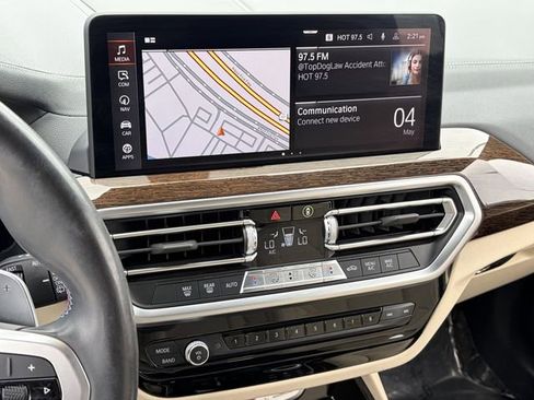 Used 2022 BMW X3 M40i w/ Parking Assistance Package AWD/4WD image 27