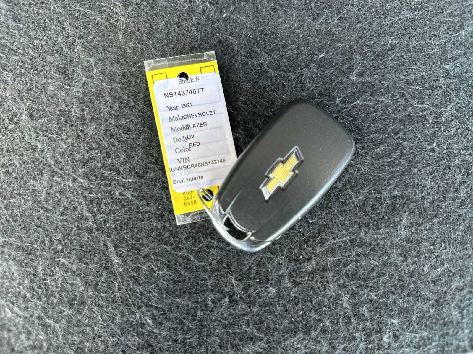 Used 2022 Chevrolet Blazer LT FWD image 28