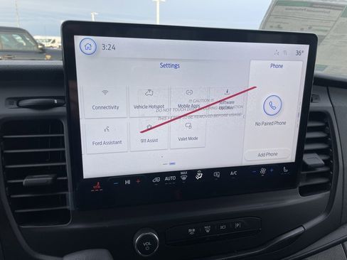 New 2026 Ford Transit 350 148 Medium Roof AWD image 19