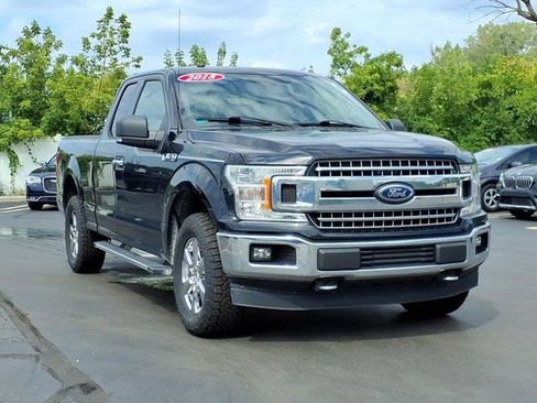 Used 2018 Ford F150 XLT w/ Equipment Group 301A Mid AWD/4WD image 3