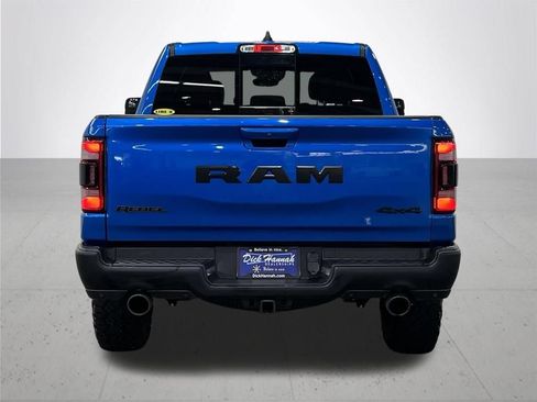Used 2022 RAM 1500 Rebel w/ Rebel Level 2 Equipment Group AWD/4WD image 11