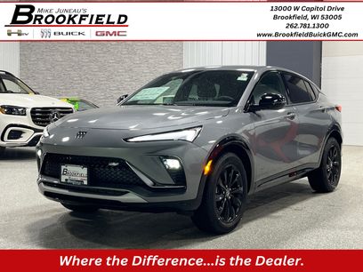 New 2026 Buick Envista Sport Touring w/ Convenience I Package