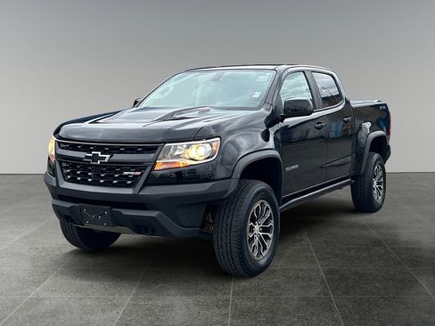 Used 2020 Chevrolet Colorado ZR2 image 3