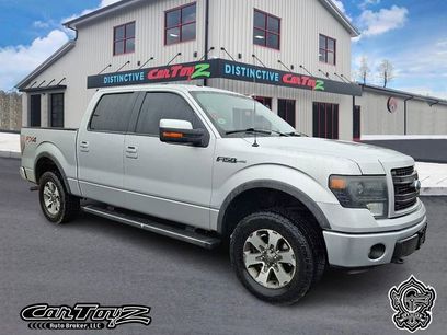 Used 2014 Ford F150 FX4 w/ Equipment Group 402A Luxury