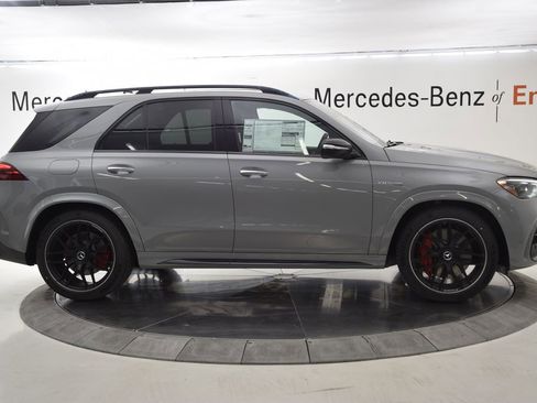 New 2026 Mercedes-Benz GLE 63 AMG S image 7