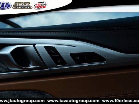 Used 2019 BMW M850i xDrive Coupe w/ Comfort Seating Package AWD/4WD image 28