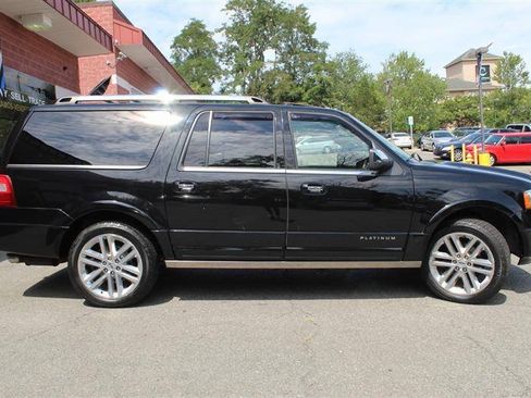 Used 2017 Ford Expedition EL Platinum AWD/4WD image 6