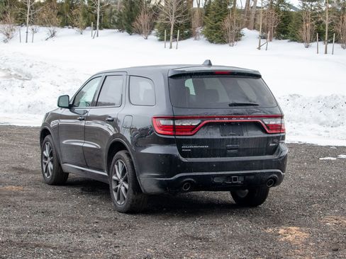 Used 2017 Dodge Durango GT w/ Nav & Power Liftgate Group image 6