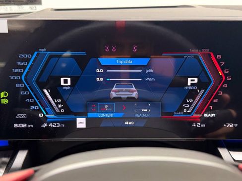 Used 2026 BMW M5 Touring image 98