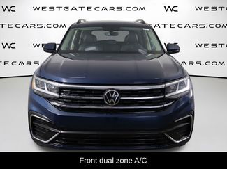 Used 2021 Volkswagen Atlas SE video 2