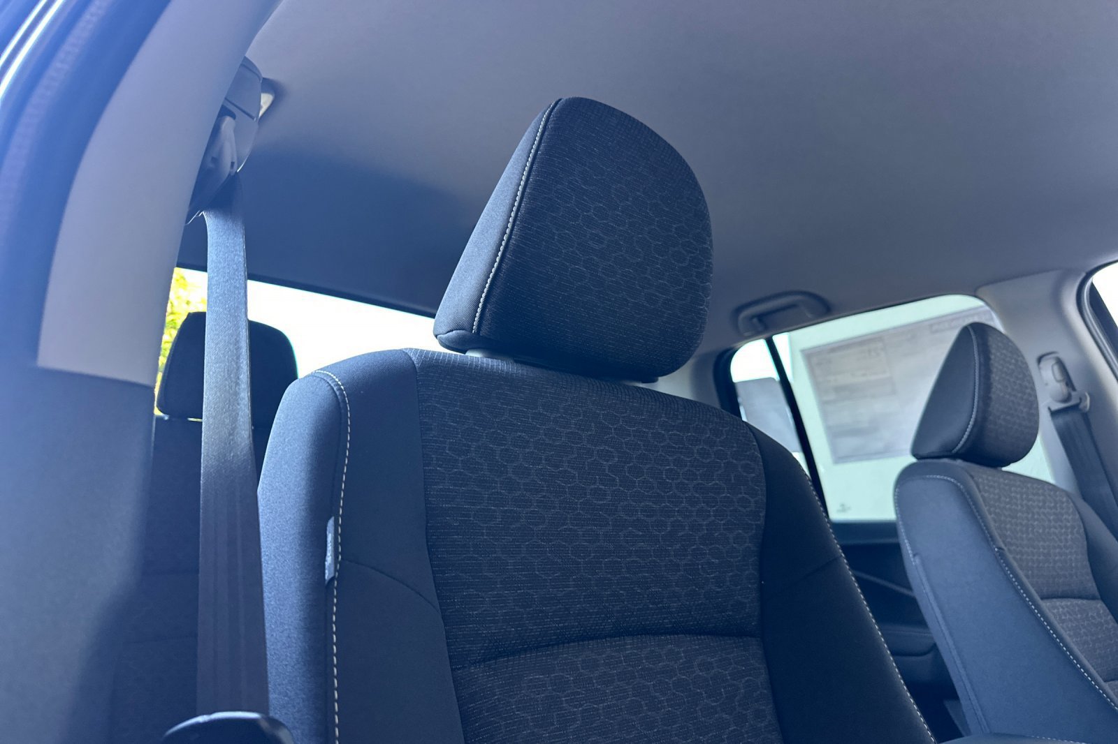 New 2025 Honda Ridgeline Sport image 13