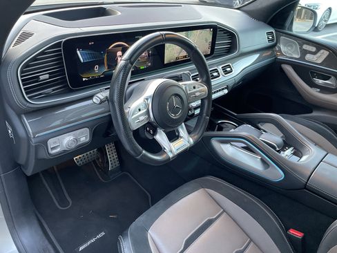 Certified 2023 Mercedes-Benz GLS 63 AMG AMG GLS 63 4MATIC+ SUV image 20