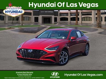 Used 2023 Hyundai Sonata SEL