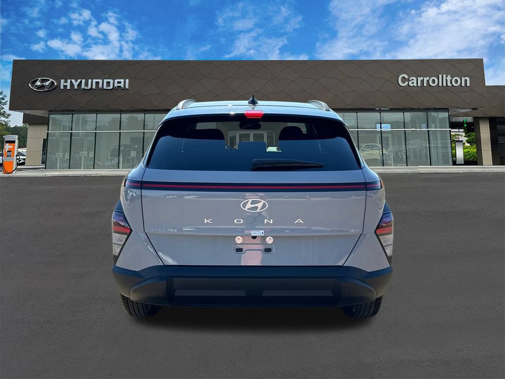 New 2026 Hyundai Kona SEL Sport FWD image 7