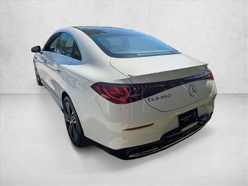 New 2026 Mercedes-Benz CLA 250+ image 8