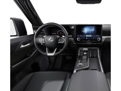 New 2026 Lexus GX 550 AWD/4WD image 13