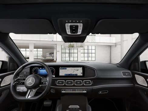 New 2025 Mercedes-Benz GLS 450 4MATIC image 42
