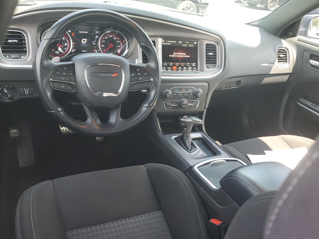 Certified 2022 Dodge Charger R/T RWD image 8