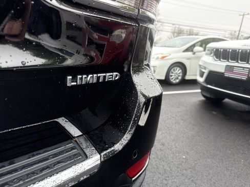 Used 2014 Jeep Grand Cherokee Limited image 9