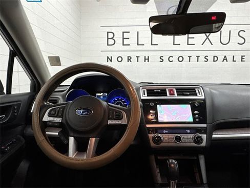 Used 2017 Subaru Outback 2.5i Limited image 9