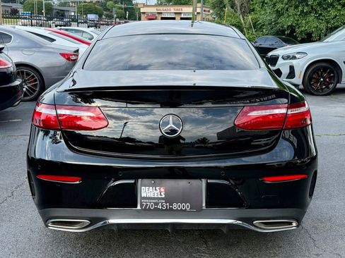 Used 2018 Mercedes-Benz E 400 Coupe image 9