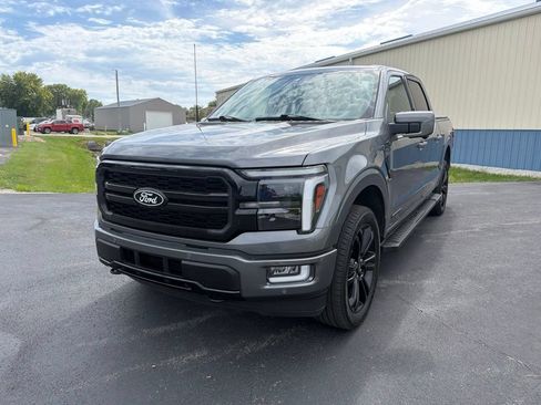Certified 2024 Ford F150 Lariat w/ Equipment Group 502A High AWD/4WD image 8