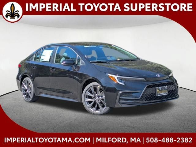 New 2026 Toyota Corolla SE FWD image 1