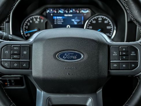 Certified 2023 Ford F150 XLT w/ Equipment Group 302A High image 20