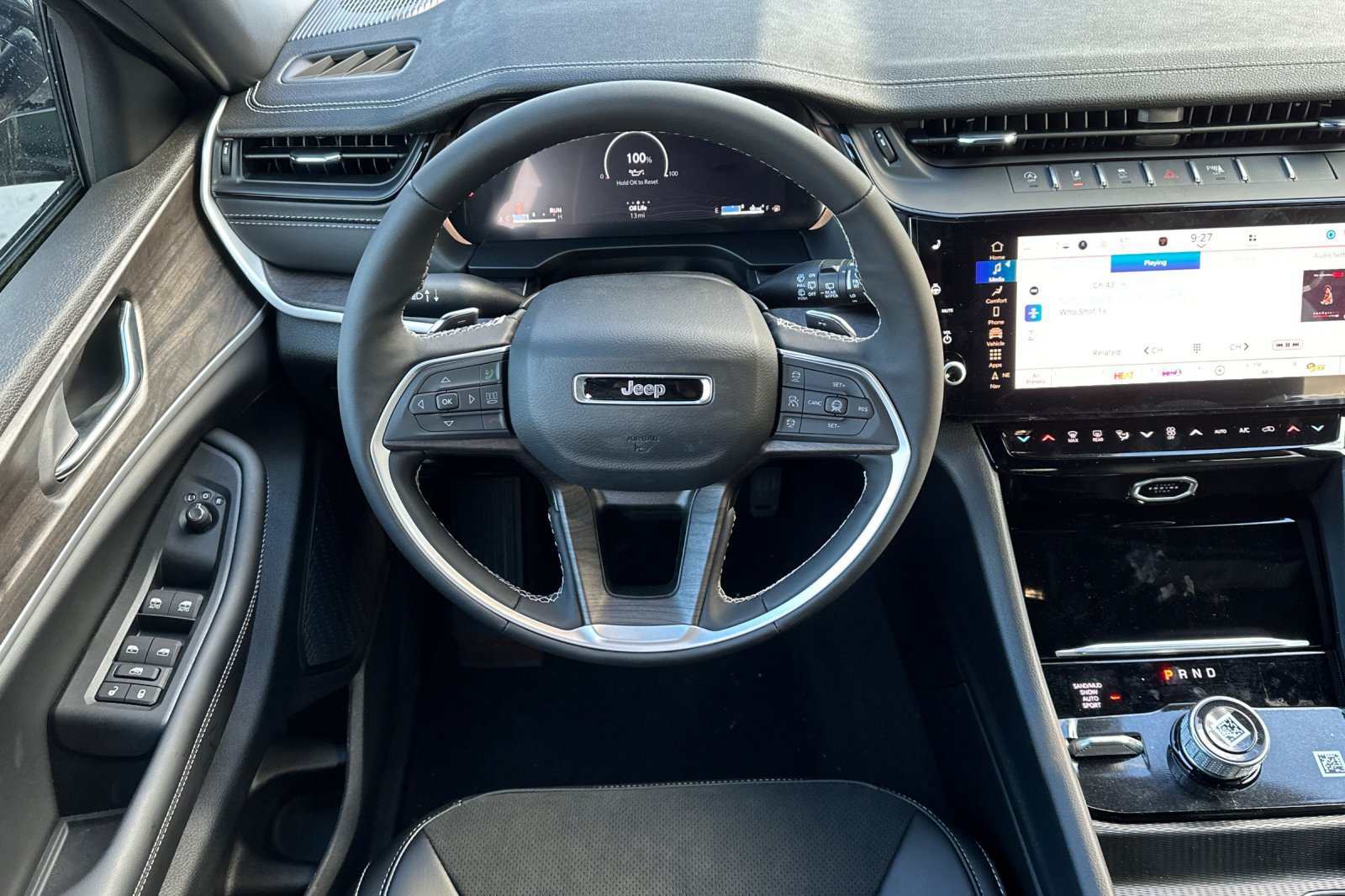 New 2026 Jeep Grand Cherokee Altitude AWD/4WD image 14