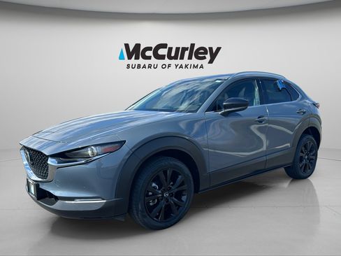 Used 2021 MAZDA CX-30 2.5 Turbo w/ Premium Package AWD/4WD image 2