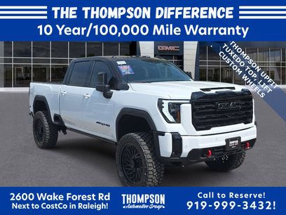 New 2026 GMC Sierra 2500 AT4