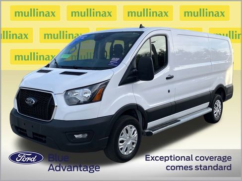 Certified 2024 Ford Transit 250 Low Roof w/ Exterior Upgrade Package image 13