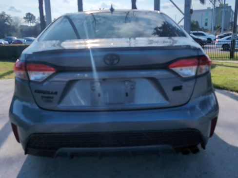 Certified 2022 Toyota Corolla SE image 9