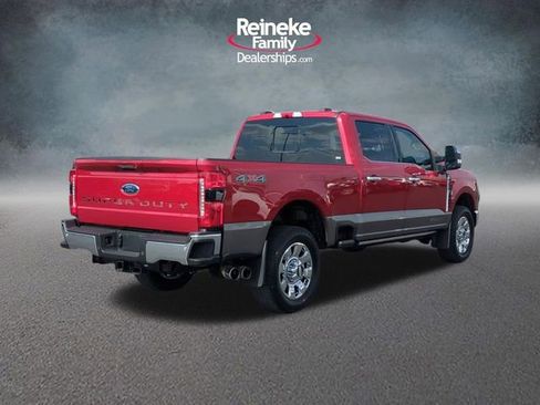 Certified 2024 Ford F250 Lariat w/ Lariat Ultimate Package image 5