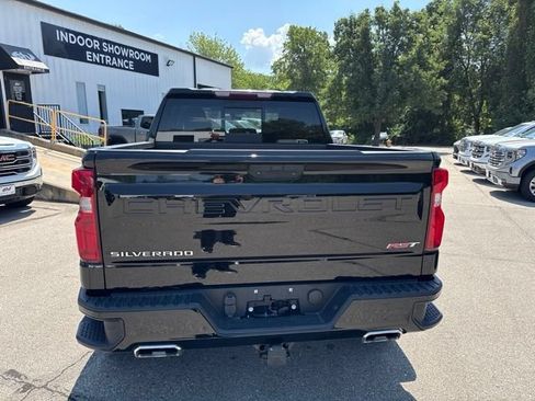 Used 2020 Chevrolet Silverado 1500 RST w/ All-Star Edition AWD/4WD image 5