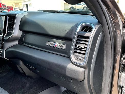 Used 2025 RAM 1500 Lone Star RWD image 19