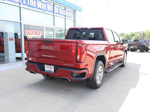 Used 2019 GMC Sierra 1500 Denali w/ Technology Package AWD/4WD image 3
