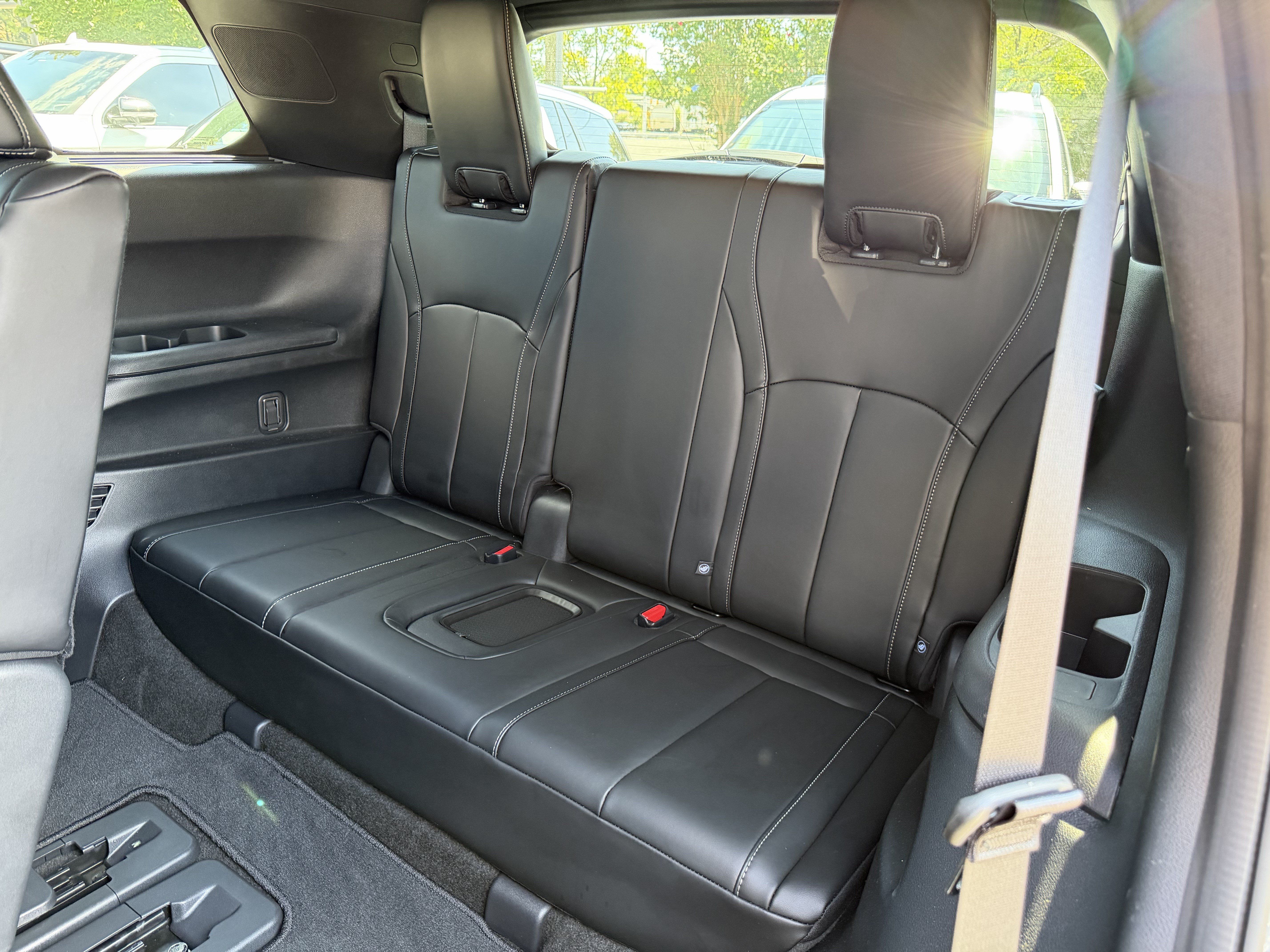Used 2025 INFINITI QX60 Luxe w/ Black Edition AWD/4WD image 33