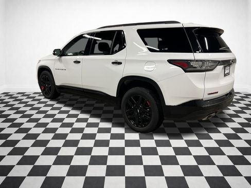 Used 2020 Chevrolet Traverse Premier w/ Redline Edition image 6