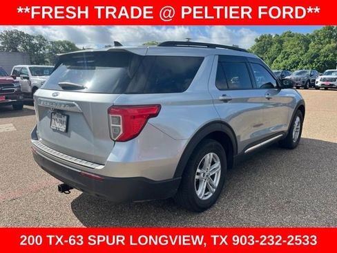 Used 2023 Ford Explorer XLT RWD image 11