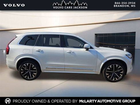 New 2025 Volvo XC90 T8 Plus w/ Protection Package Premier image 3