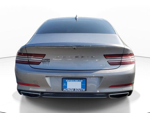 Used 2023 Genesis G80 2.5T AWD/4WD image 5