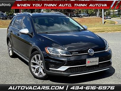 Used 2018 Volkswagen Golf Alltrack SEL