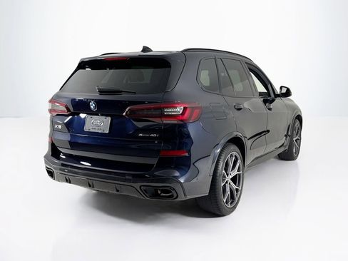 Used 2022 BMW X5 sDrive40i w/ M Sport Package image 5