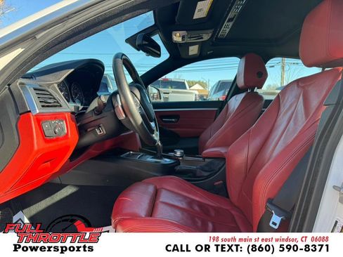Used 2018 BMW 430i Gran Coupe xDrive image 21