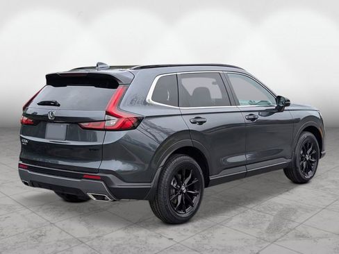 New 2026 Honda CR-V Sport image 5