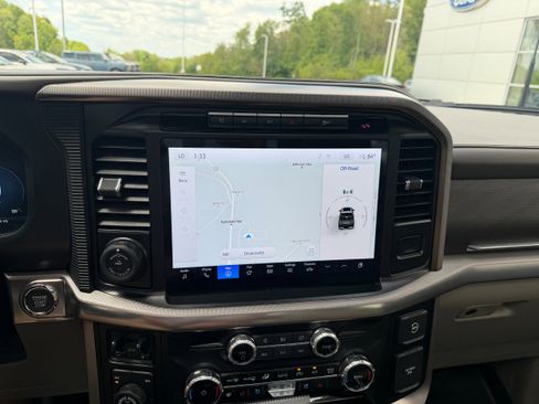 Certified 2024 Ford F150 Platinum w/ Equipment Group 703A Plus AWD/4WD image 27