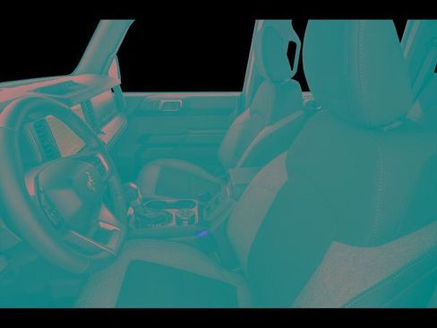 Used 2025 Ford Bronco Big Bend image 6