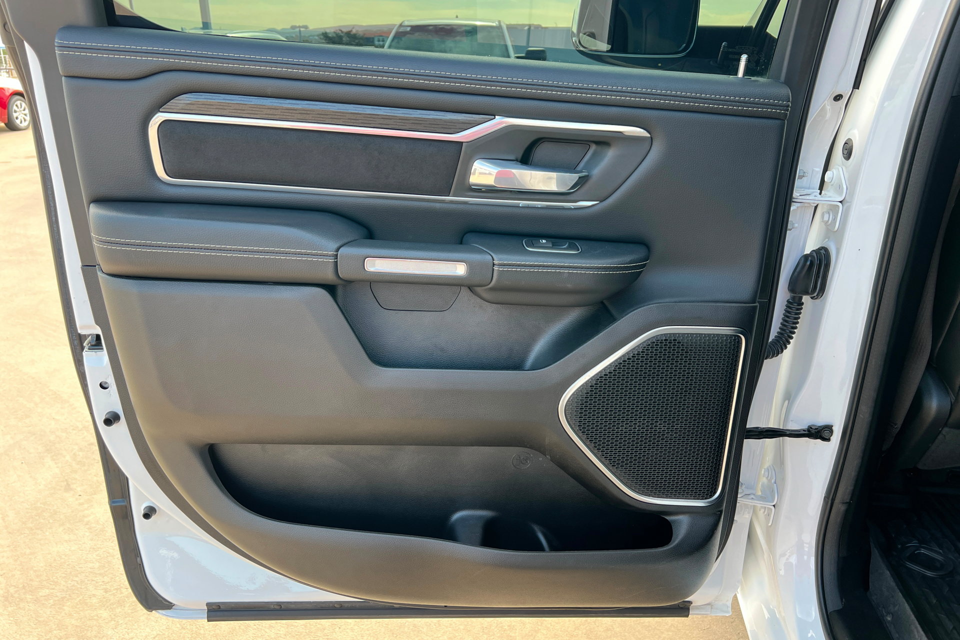 Certified 2023 RAM 1500 Laramie AWD/4WD image 18
