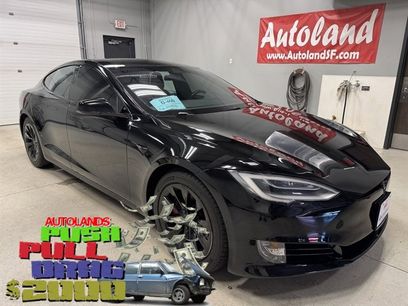 Used 2017 Tesla Model S 100D